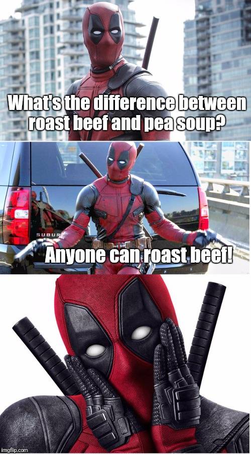Deadpool: 25 Hilarious Memes That Will Laugh Us Into The Newest Movie
