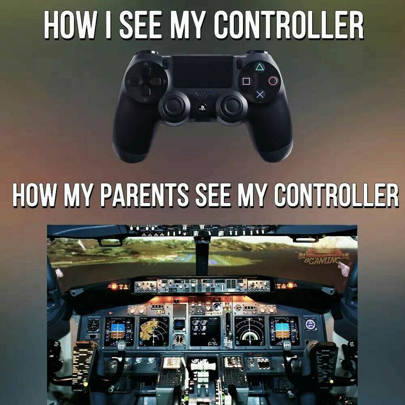 25 Hilarious Console Game Memes That Make Us Game Over