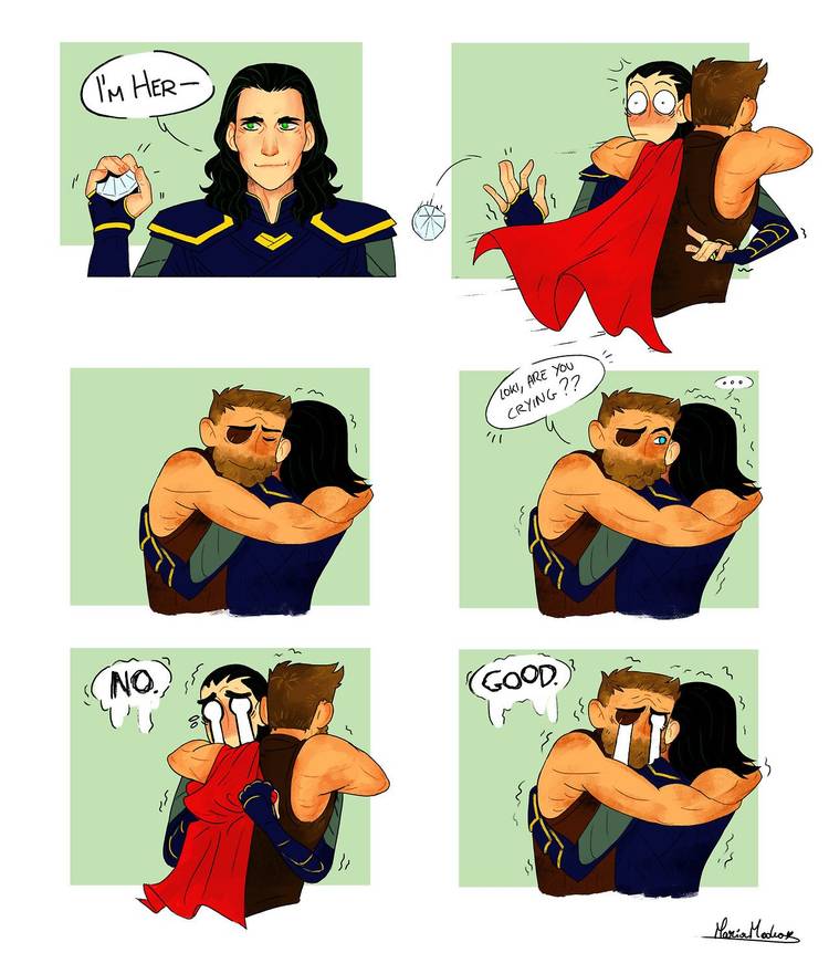 27 Marvel Movie Fan Comics That Will Make Any Fan Say “Same”
