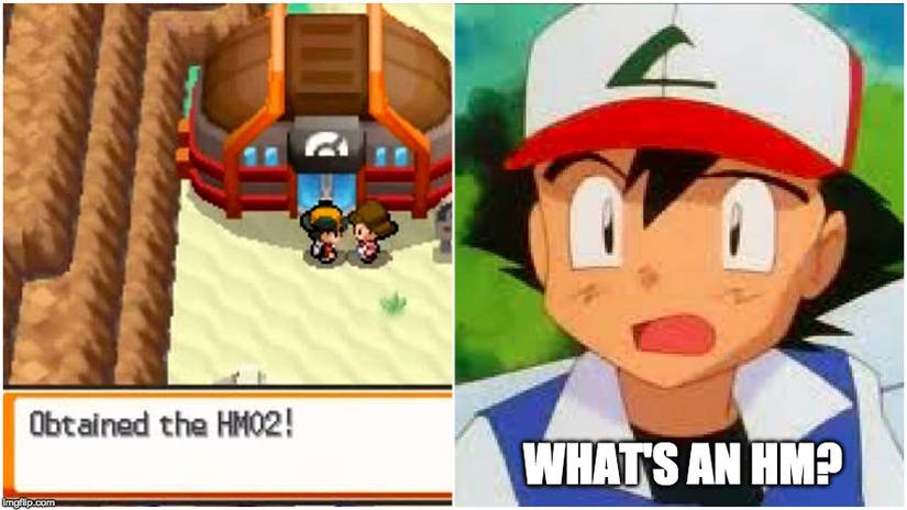 Pokémon: 25 Hilarious Video Game Vs. Show Memes Only True Fans Will ...