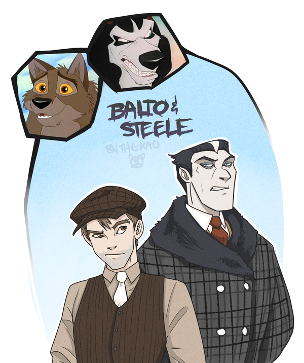 Furry: 25 Non-Human Cartoon Characters From The 90s Reimagined As People