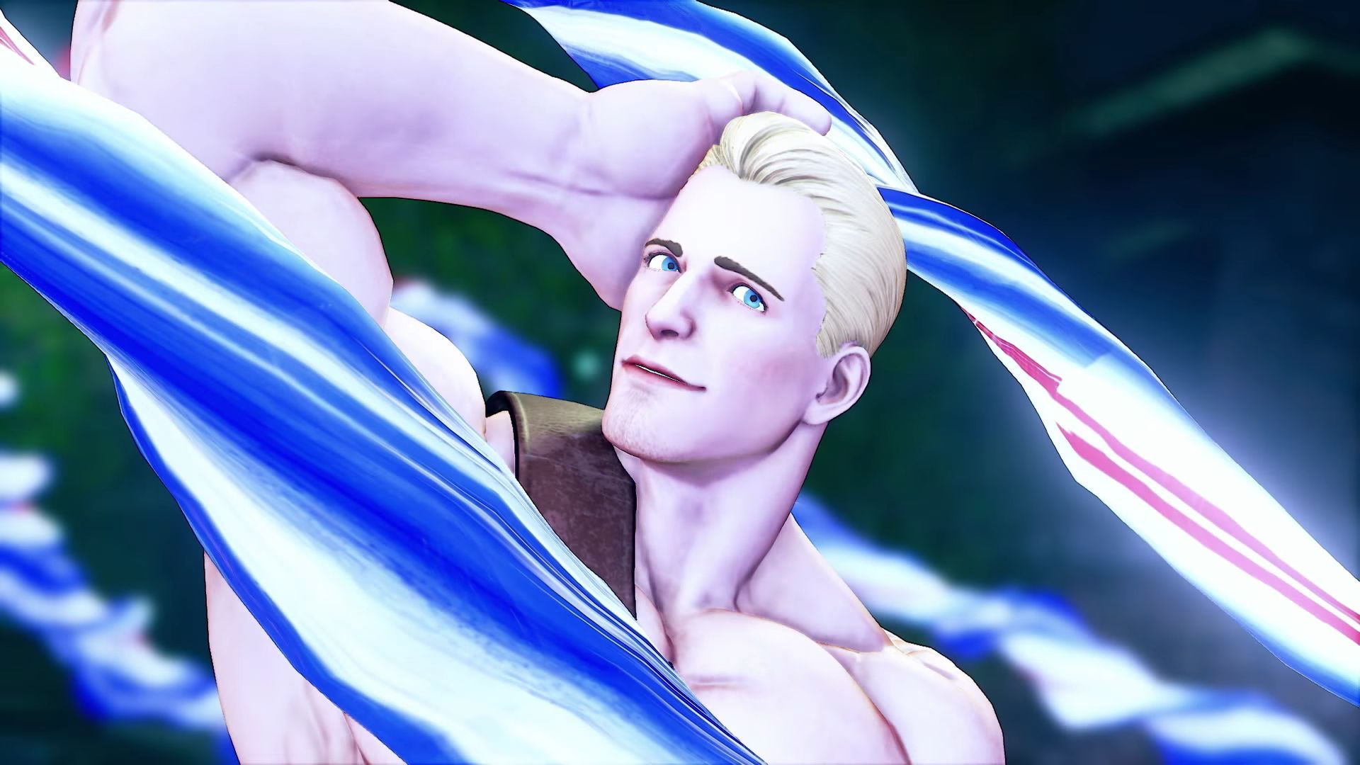 Final Fights Cody Comes To Street Fighter V Arcade Edition In June