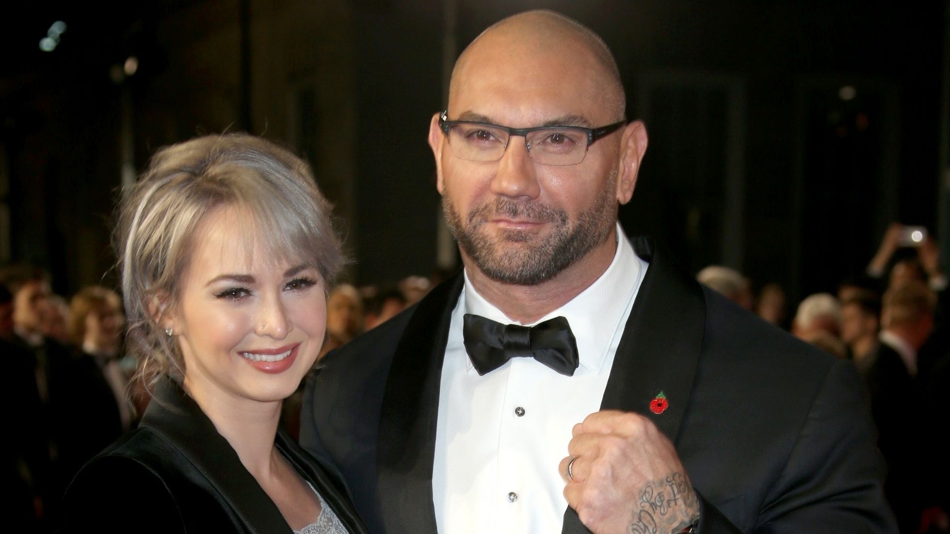 Dave Bautista Is Officially The New Kratos In God Of War TV Series