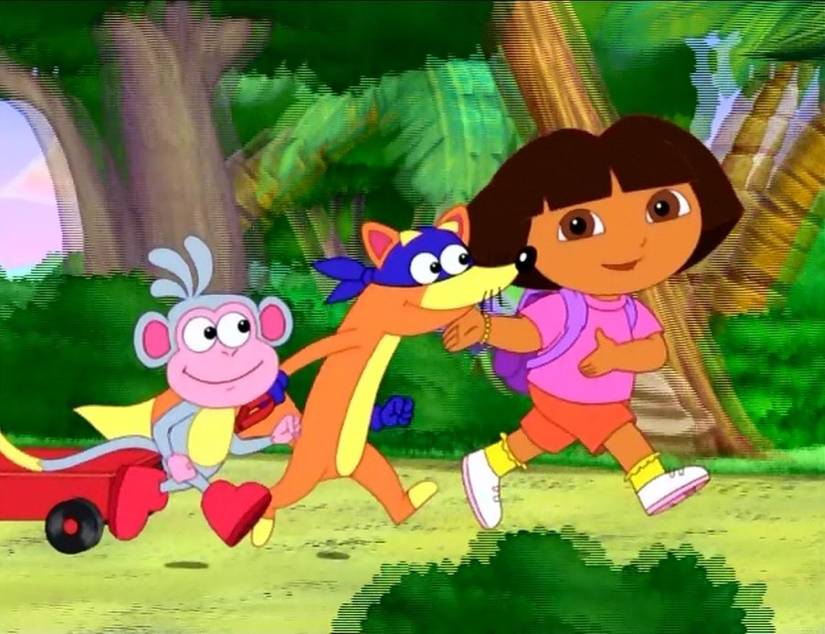 Dora The Explorer: 25 Behind-The-Scenes Secrets You Wouldn’t Find In ...