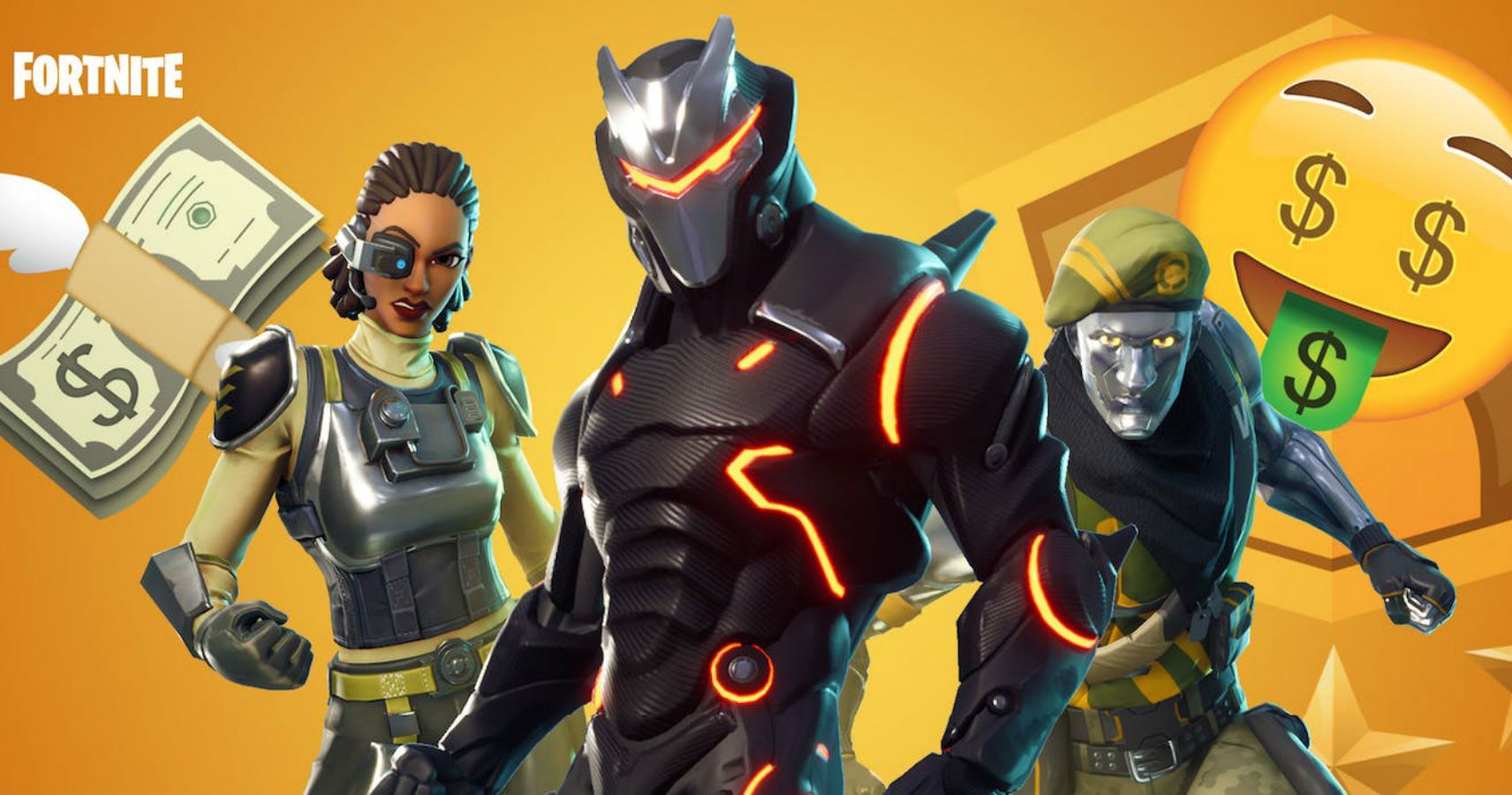 Epic Games To Provide $100 Million For Fortnite Competitive Prize Support