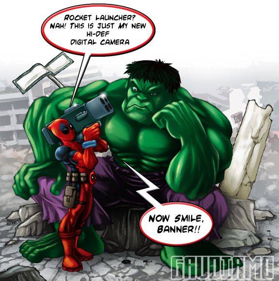 27 Marvel Movie Fan Comics That Will Make Any Fan Say “Same”