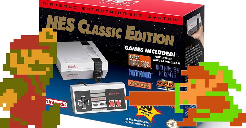 Nes Classic Edition Is Finally Coming Back To Stores Thegamer