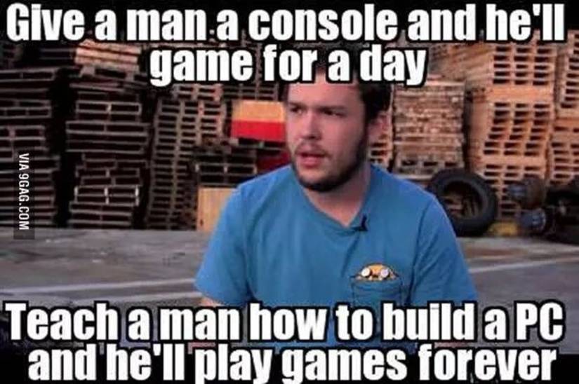 25 Hilarious Console Game Memes That Make Us Game Over
