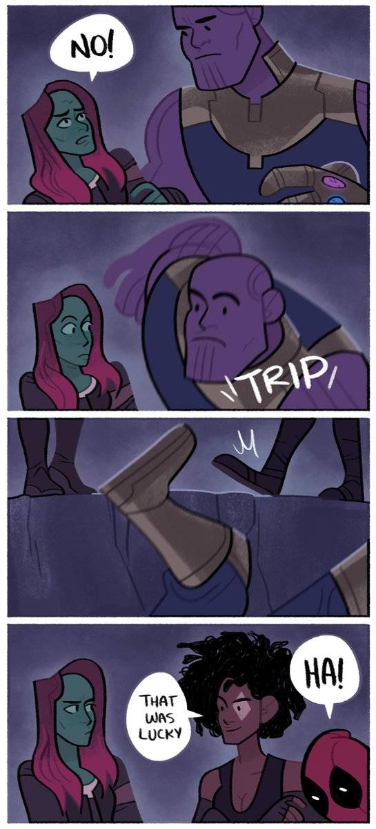 27 Marvel Movie Fan Comics That Will Make Any Fan Say “Same”