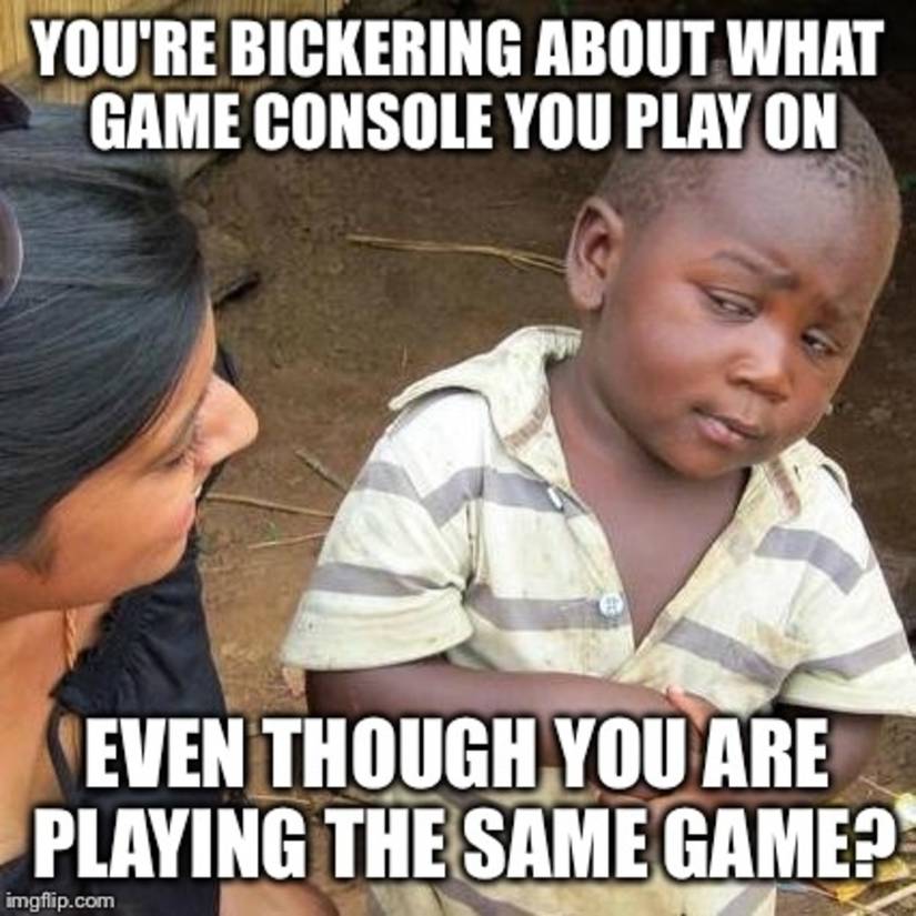 25 Hilarious Console Game Memes That Make Us Game Over