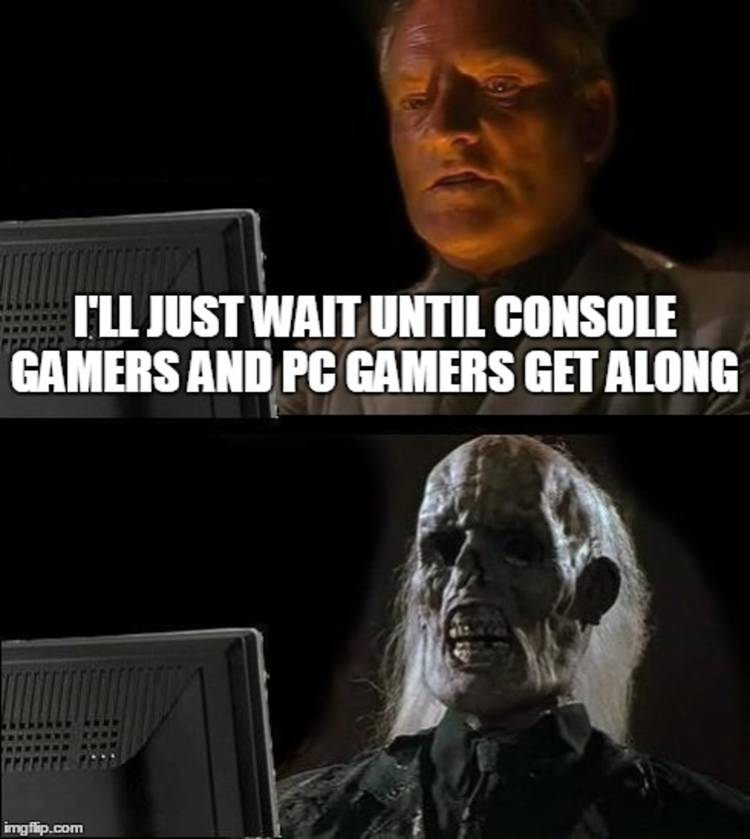 25 Hilarious Console Game Memes That Make Us Game Over