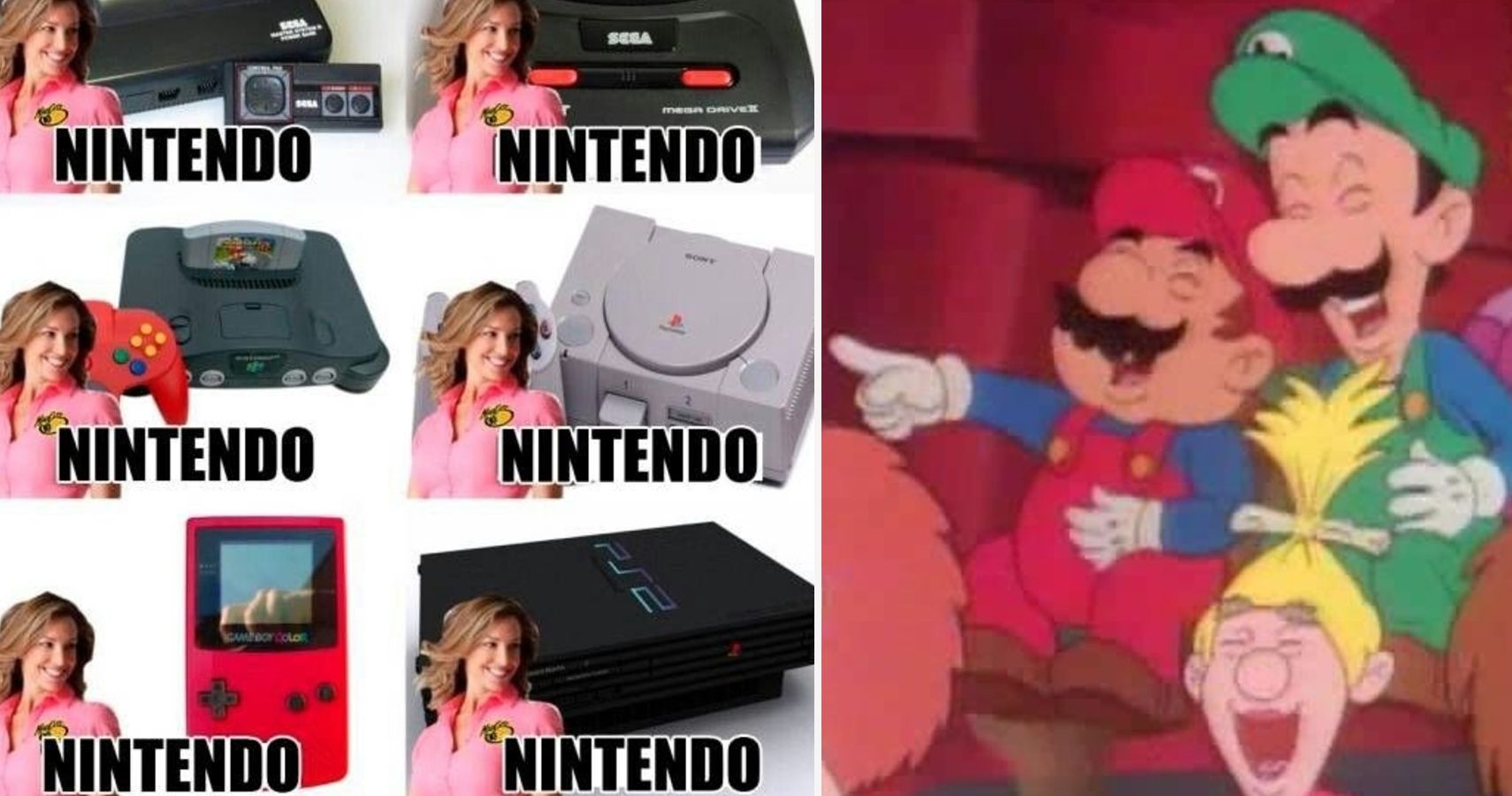 25 Hilarious Console Game Memes That Make Us Game Over ...