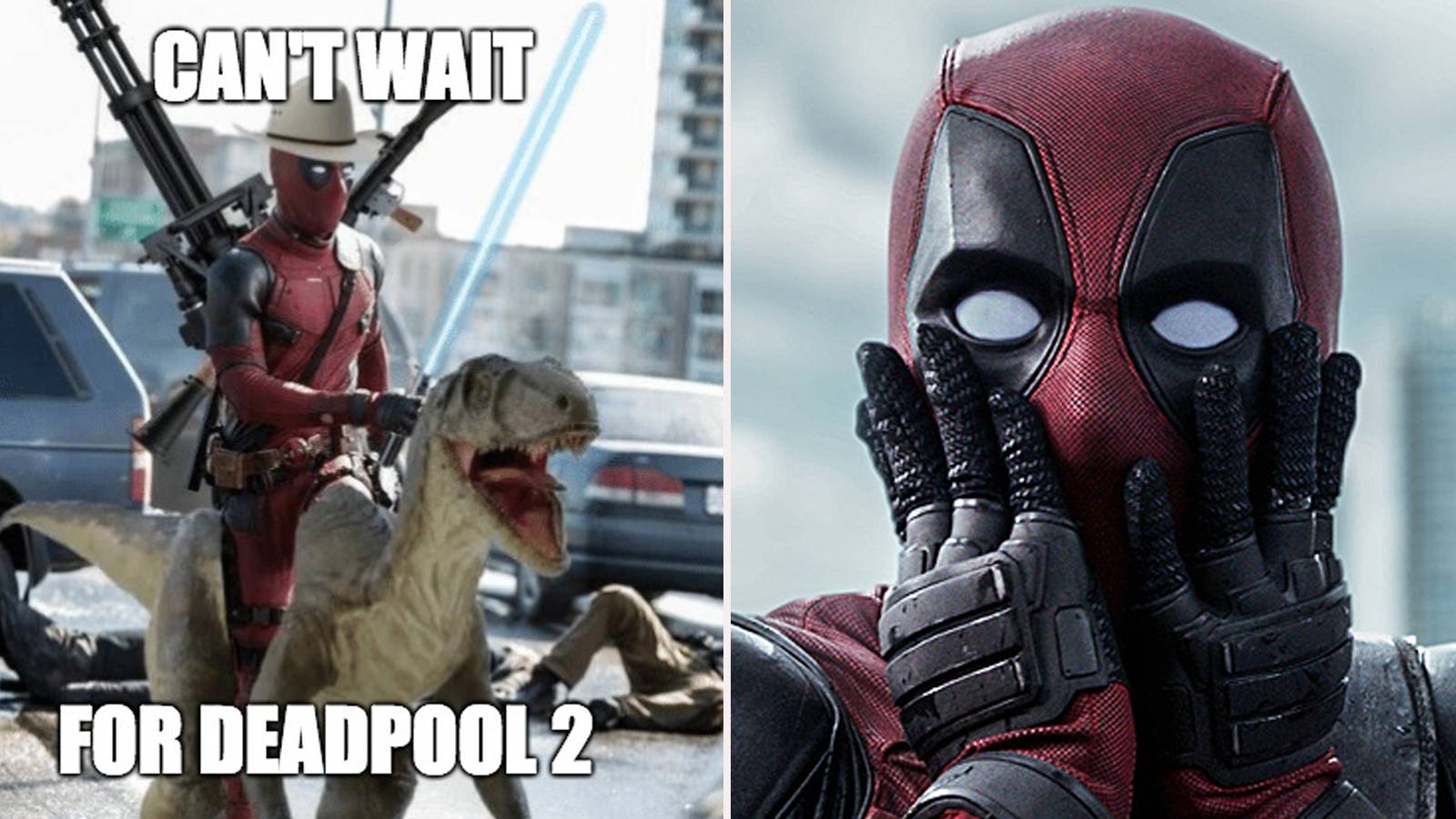 Funny Deadpool Memes And Pictures