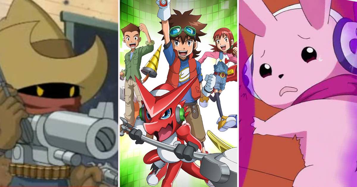 25 Crazy Things Only Super Fans Knew About Digimon Fusion 25 Crazy Things Only Super Fans Knew About Digimon Fusion