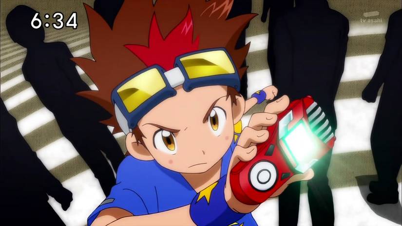 25 Crazy Things Only Super Fans Knew About Digimon Fusion