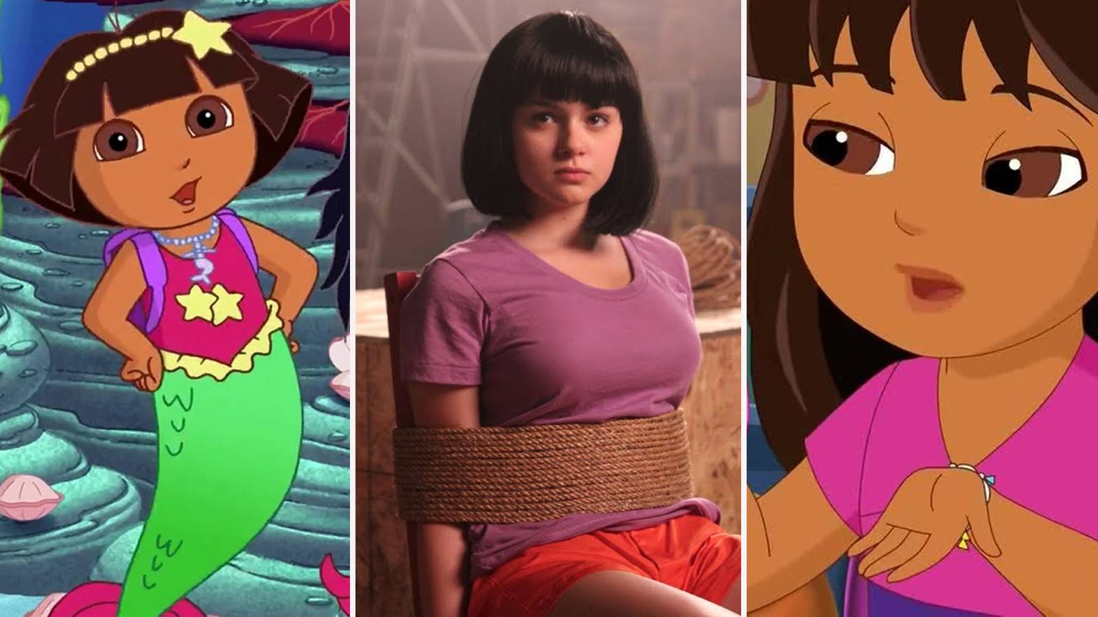 Dora The Explorer 2018 Nickelodeon Dora | Fan Favorites