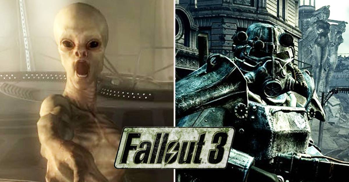 Is Fallout 3 Scary
