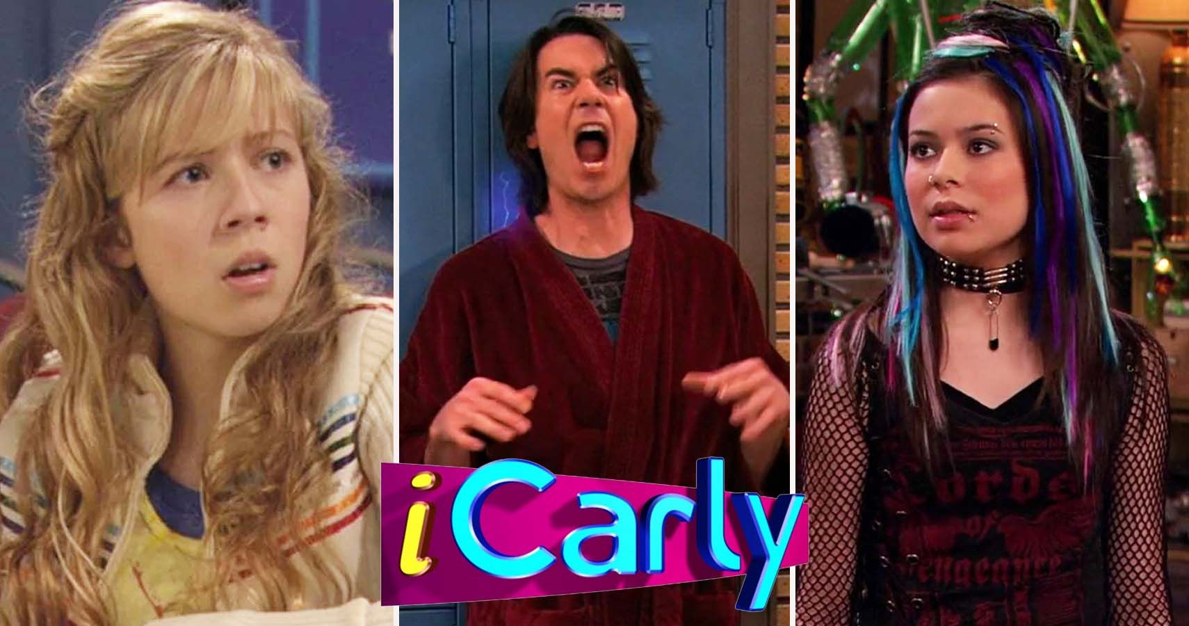 Nickelodeon 25 Secrets About Icarly Only Gibby Would Know