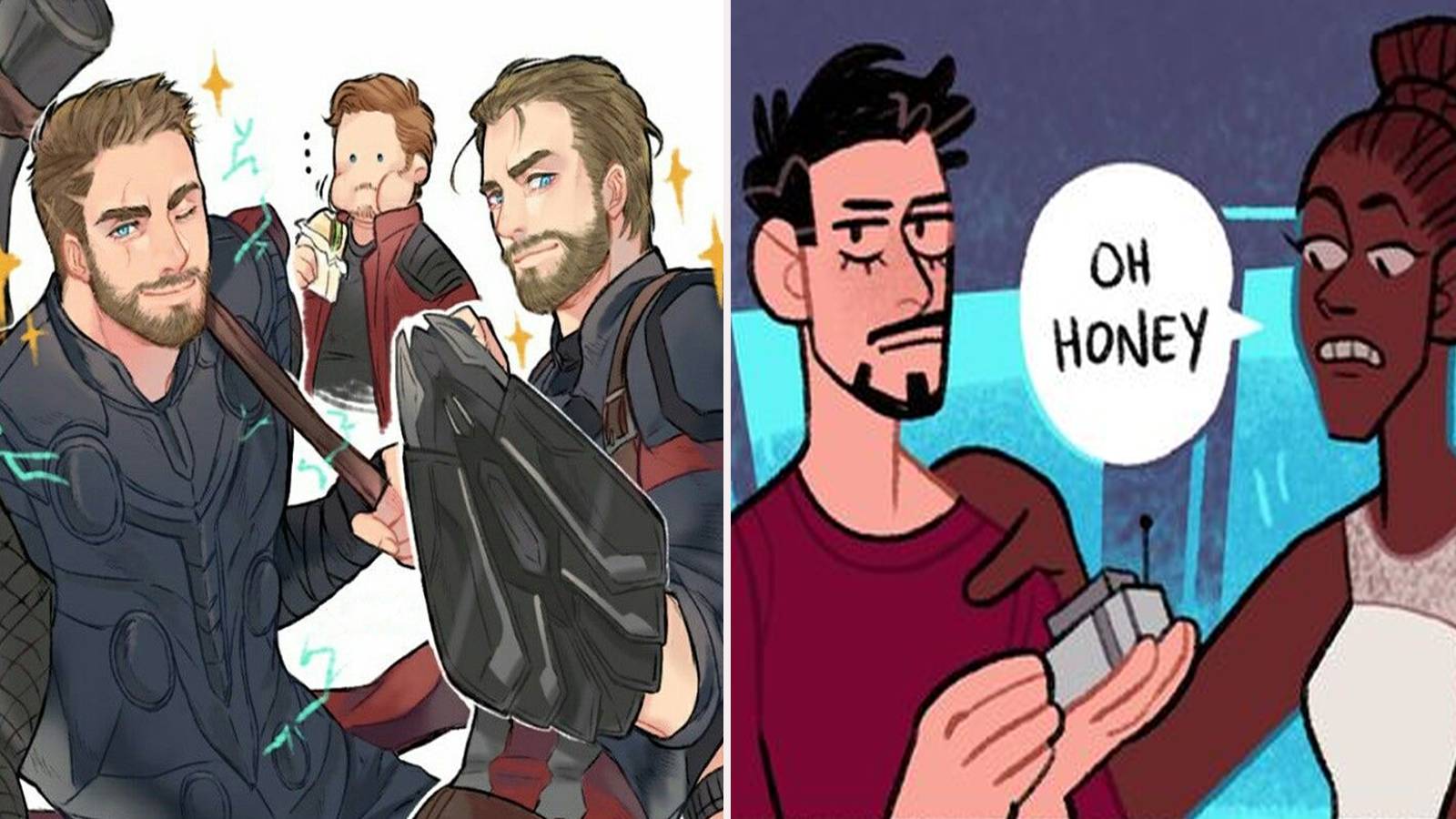27 Marvel Movie Fan Comics That Will Make Any Fan Say “Same”