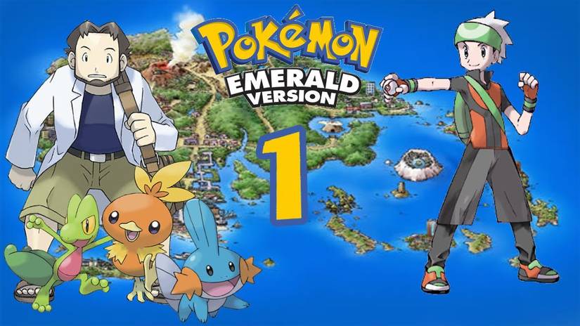 Pokémon Esmeralda