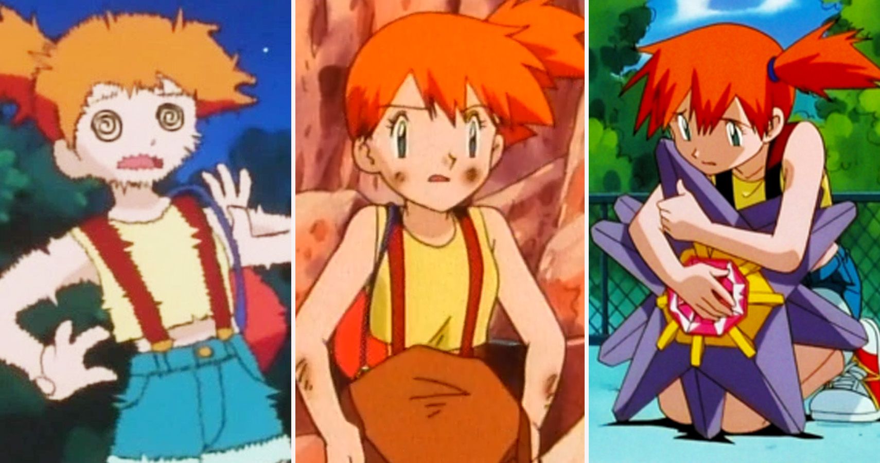 misty pokemon doll