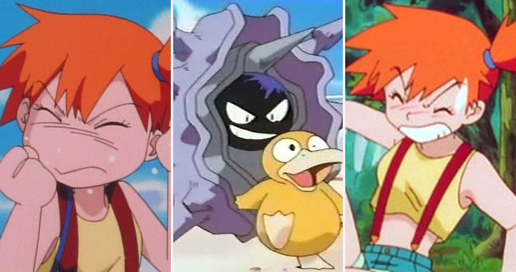 Pokémon 20 Times Misty Got Destroyed In Battle Thegamer