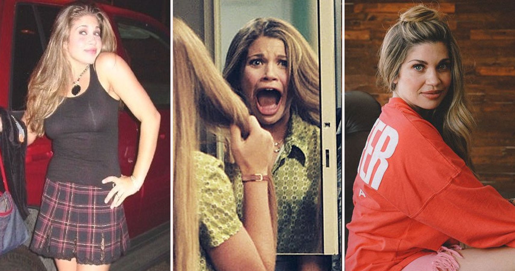 Topanga: 25 Awesome Facts About The Talented Danielle Fishel.