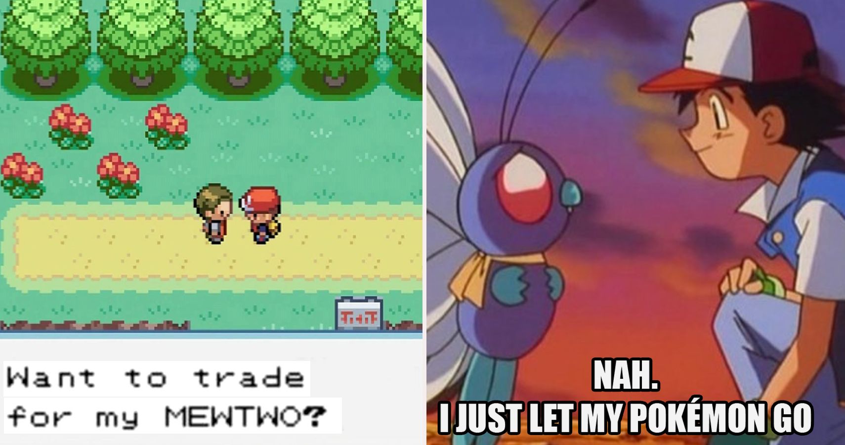 Pokemon 25 Hilarious Video Game Vs Show Memes Only True Fans Will Understand