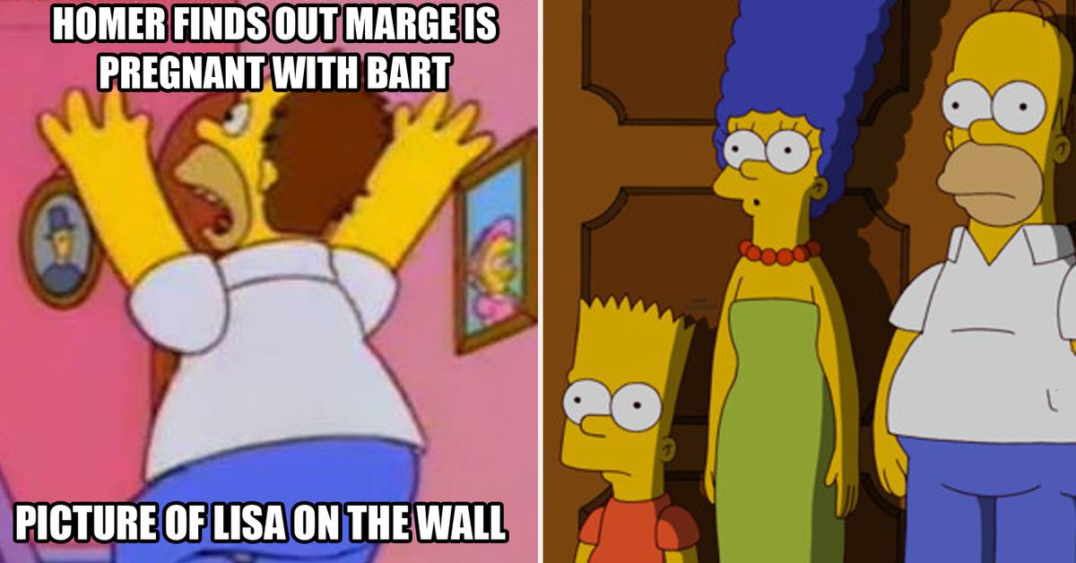 20+ Things That Make No Sense About The Simpsons