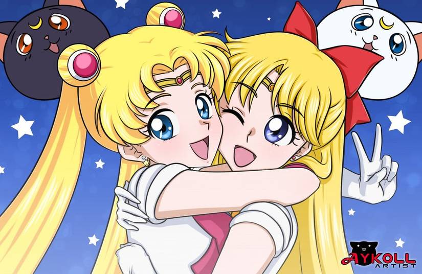 Rabbit On The Moon: 20 Incredible Facts About Sailor Moon