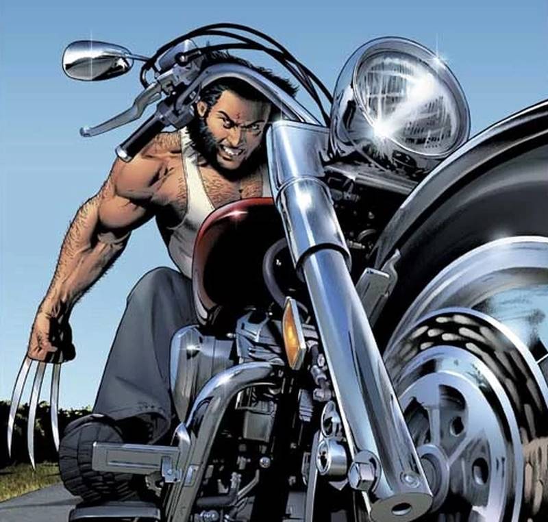 X-Men: 20 Weird Facts Only Super Fans Know About Wolverine’s Body