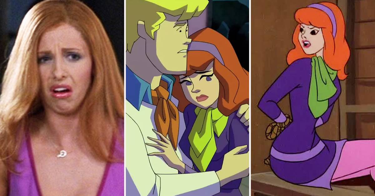 Scooby-Doo: The 25 Worst Things To Happen To Daphne, image size:1600x900