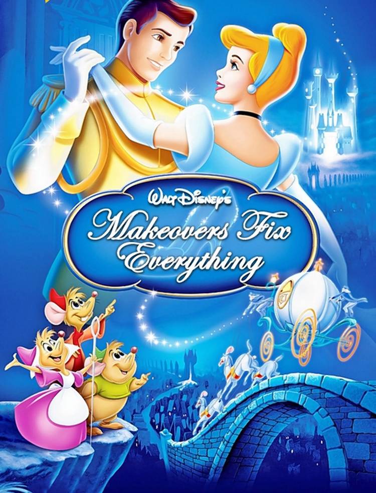 25 Hilariously Honest Disney Movie Posters That Change Everything