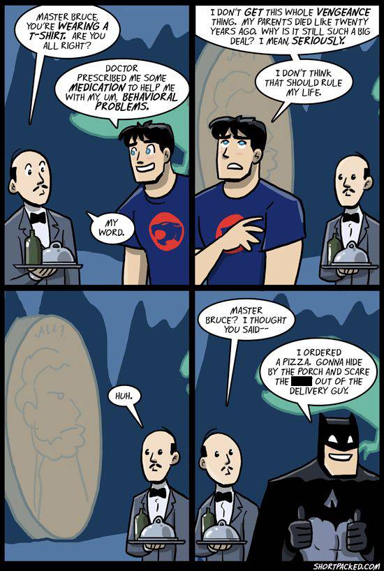 25 Hilarious DC Logic Comics That Will Crack Up Any Superhero Fan