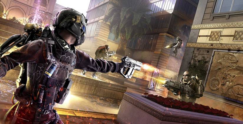 Cod Concept 25 Pieces Of Unused Concept Art For Call Of Duty