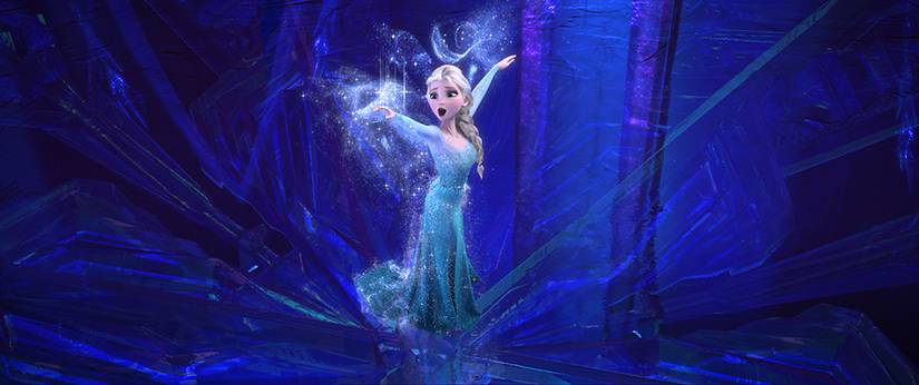 Elsa Diffuse Disney: 25 Things About Elsa From Frozen That Make No Sense