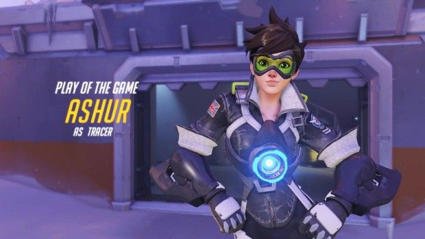 Blizzard Has Patented Overwatch's 'Play Of The Game' Feature