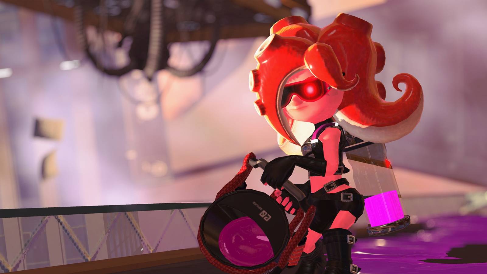 Nintendo Has Banned Splatoon 2 Players For Hacking To Play As Octolings ...