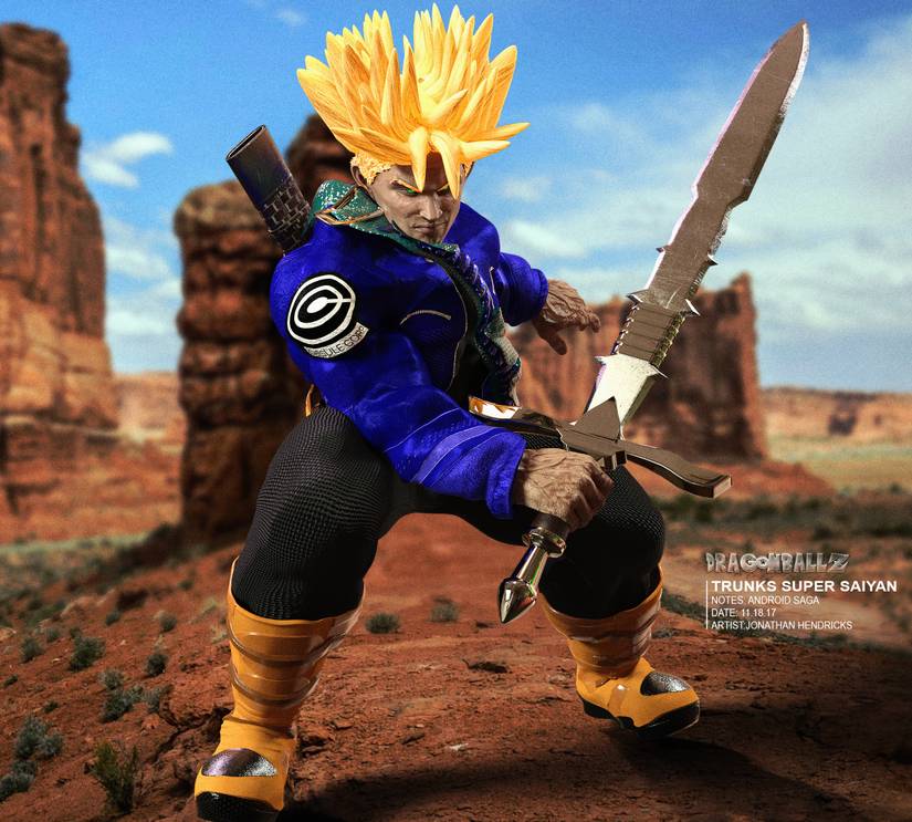 New Trunks Super Saiyan Rage: 25 Powerful Secrets About Trunk’s New Transformation
