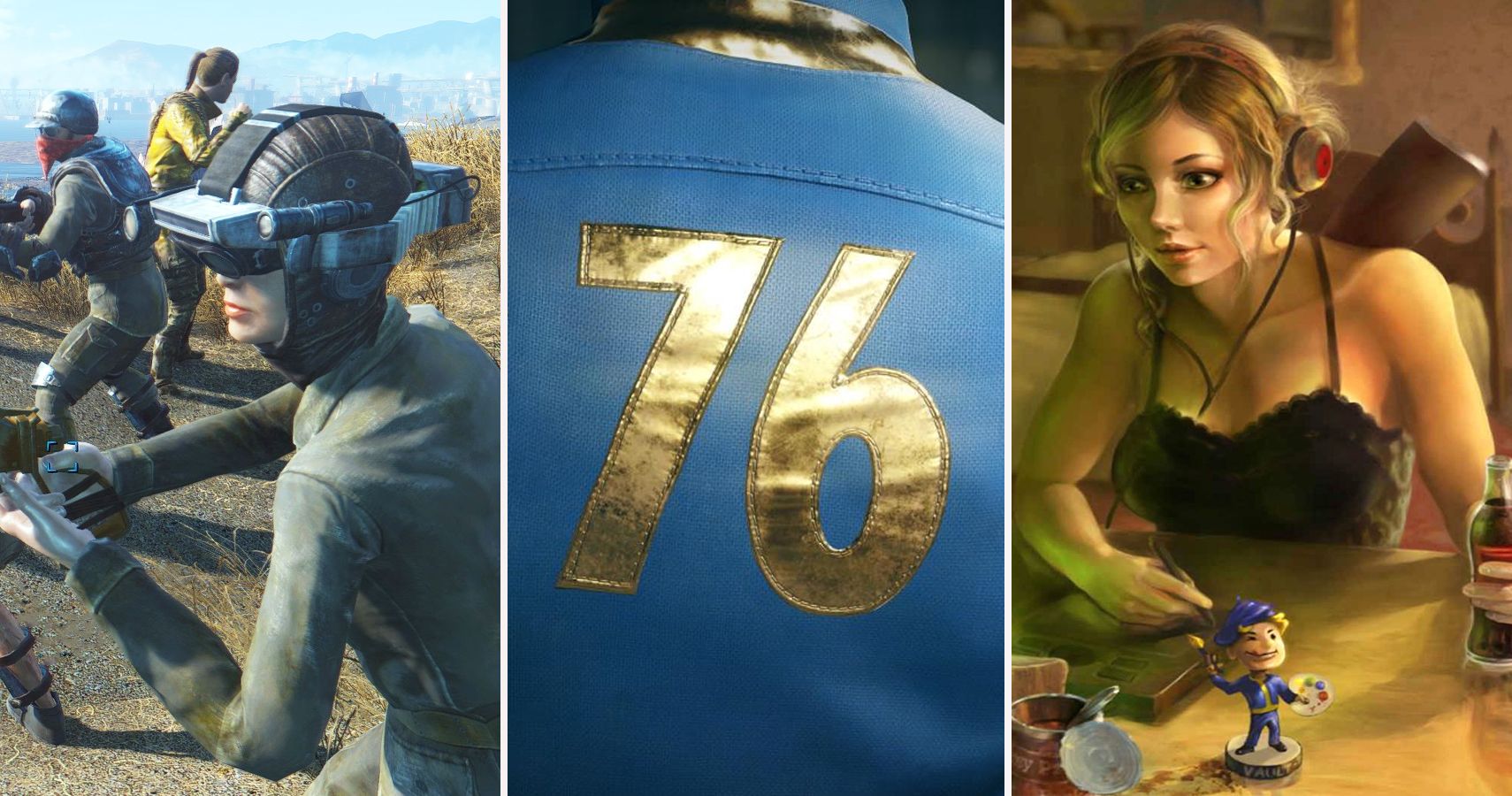 Fallout 76 playstation 4 фото 99