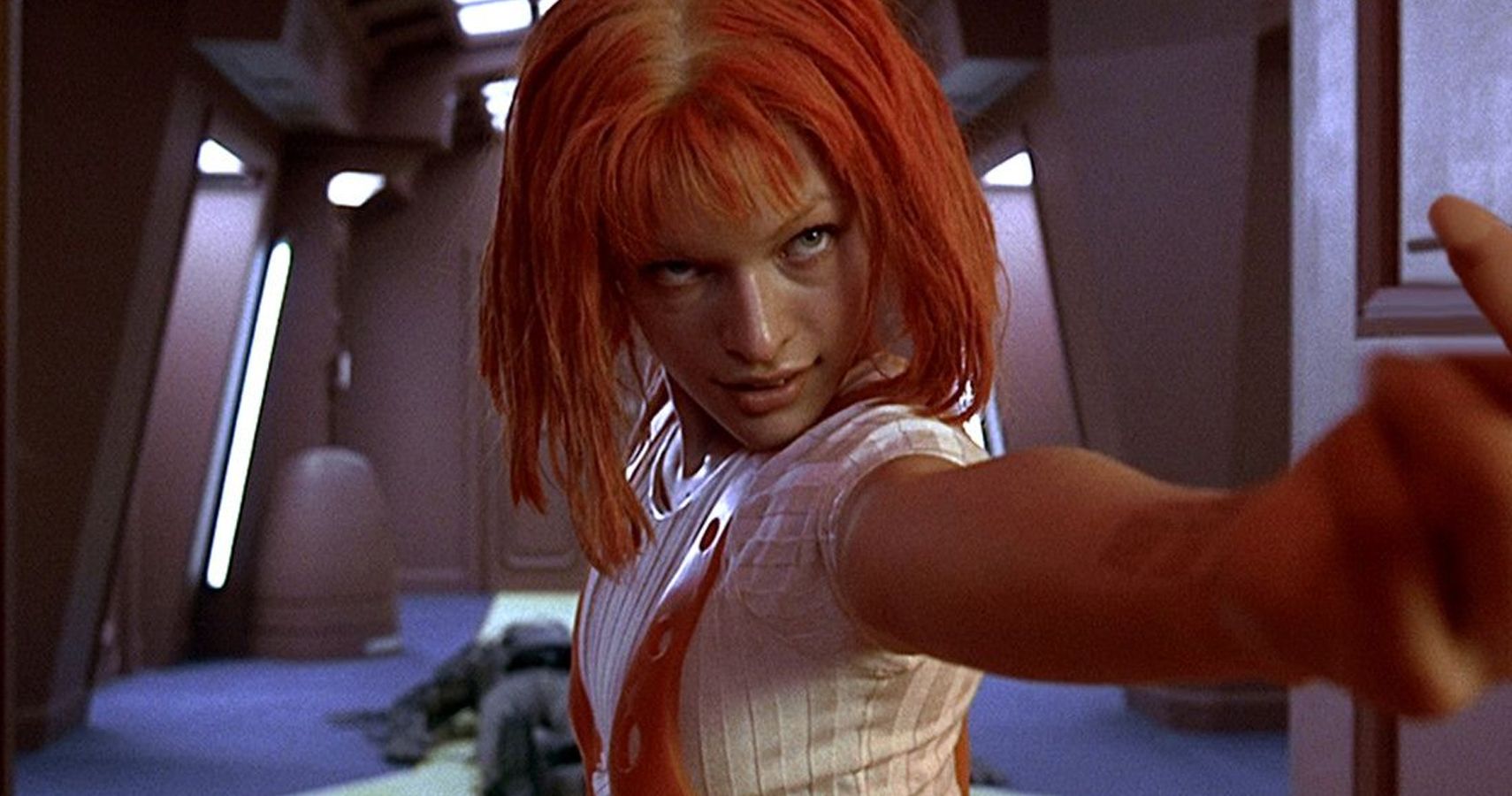2. "The Fifth Element" (1997) - wide 2
