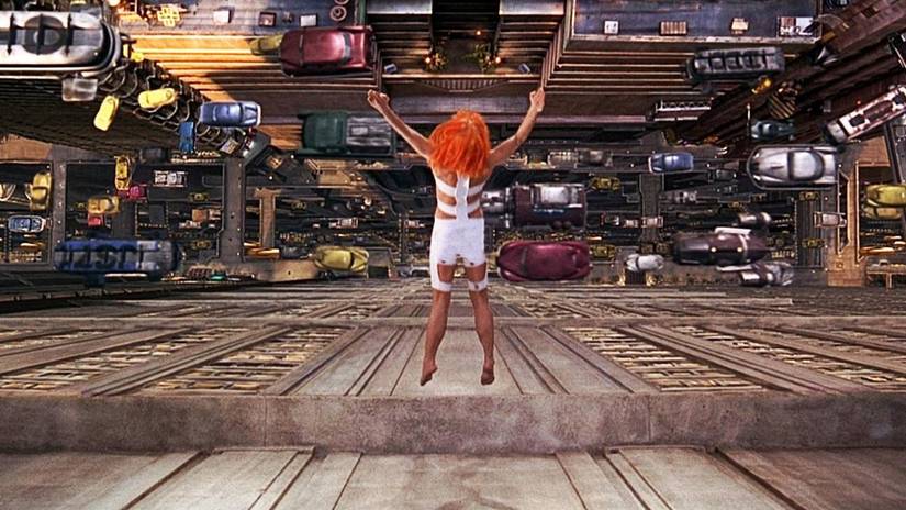 25 Things Only Super Fans Knew About The Fifth Element