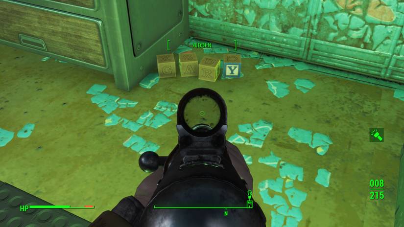 25 Hidden Messages In Fallout 4