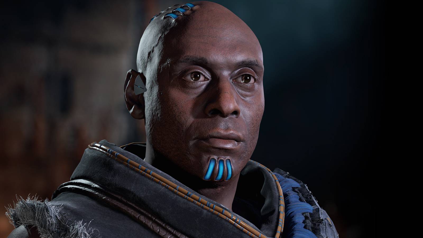 George Ledoux 25 Video Game Voice Actors That Look Exactly Like Their Characters (Almost)