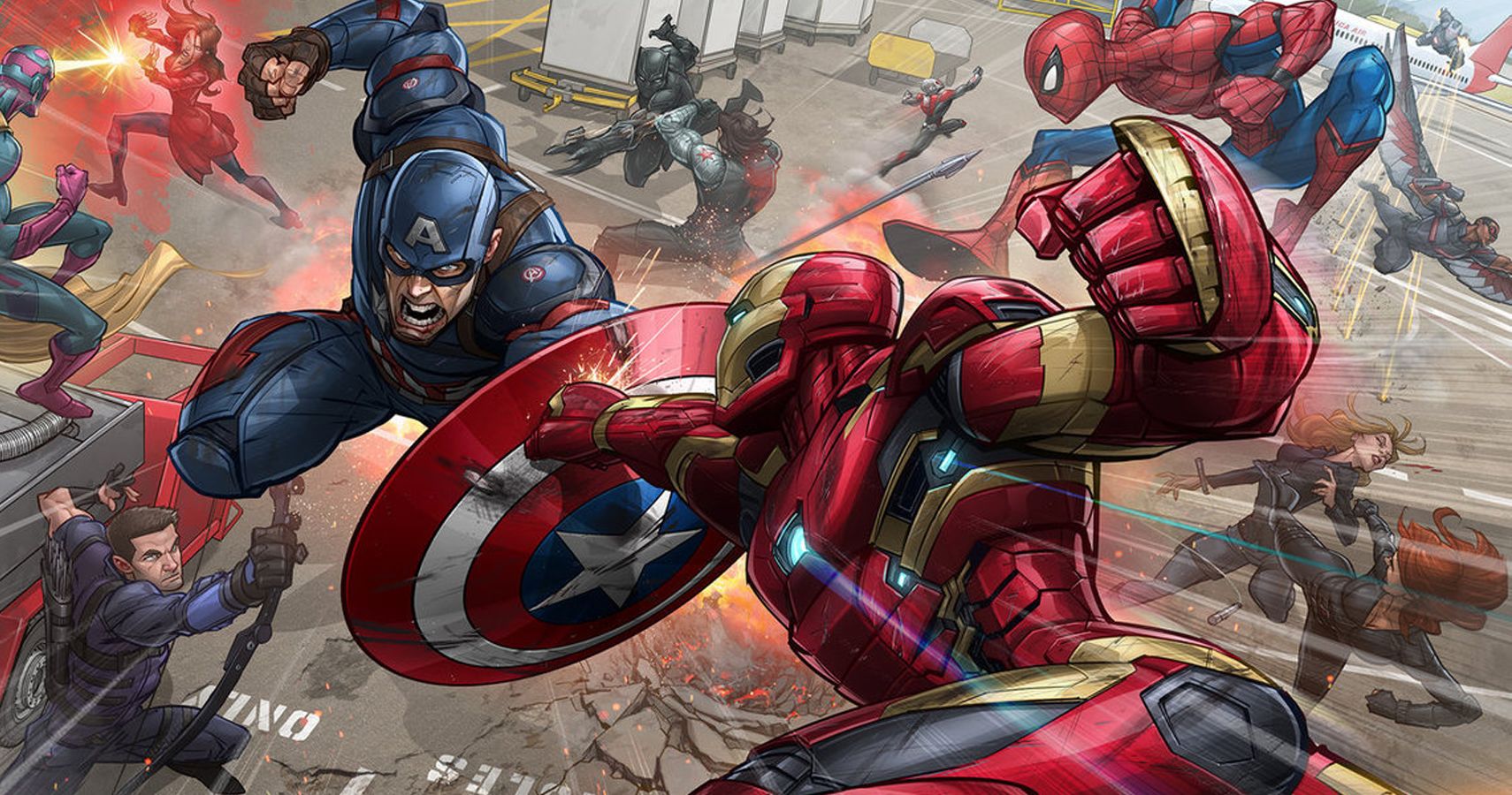Mcu Marvel Art New Fantastic Four 2025 Concept Art Makes Me Sad About
