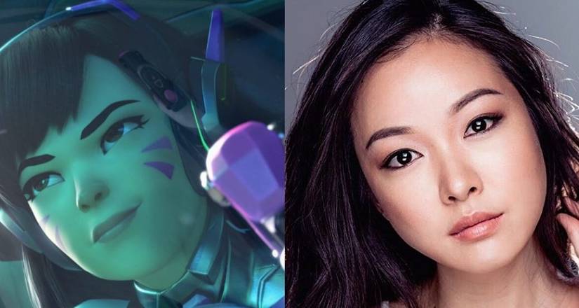 25 Video Game Voice Actors That Look Exactly Like Their Characters (Almost)