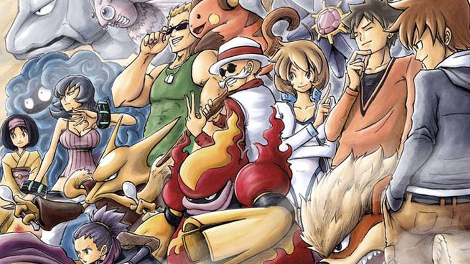 Pokémon: 25 Ridiculous Things About Gyms That Make No Sense (And How To ...