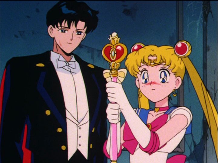 20 Strange Facts Only Real Fans Know About Sailor Moon And Tuxedo Mask's  Relationship