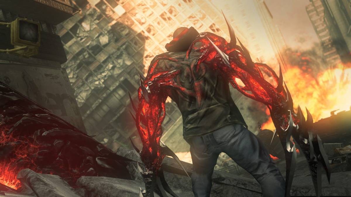 Prototype Could Be Getting A Remaster, Based On A Surprise Steam Update
