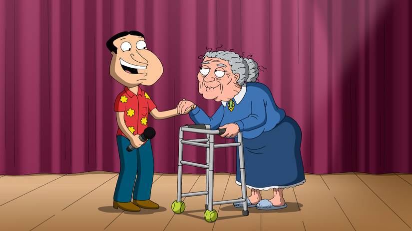 30 Crazy Things Fans Totally Missed About Family Guy